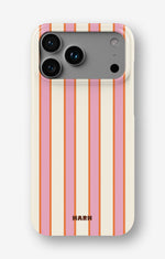 iPhone 17 Pro Max Slim Case - Sweet Stripe - View 1