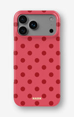 iPhone 17 Pro Max Slim Case - Strawberry - View 1