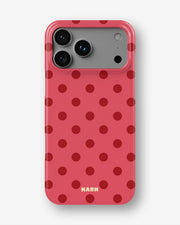 iPhone 17 Pro Max Slim Case - Strawberry - View 1