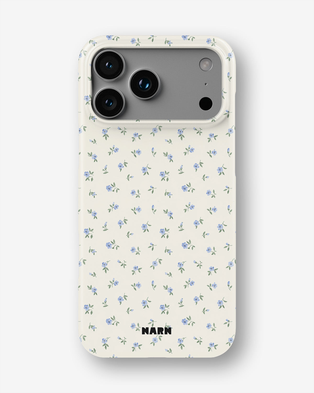 iPhone 17 Pro Max Slim Case - Wild Petals - View 1