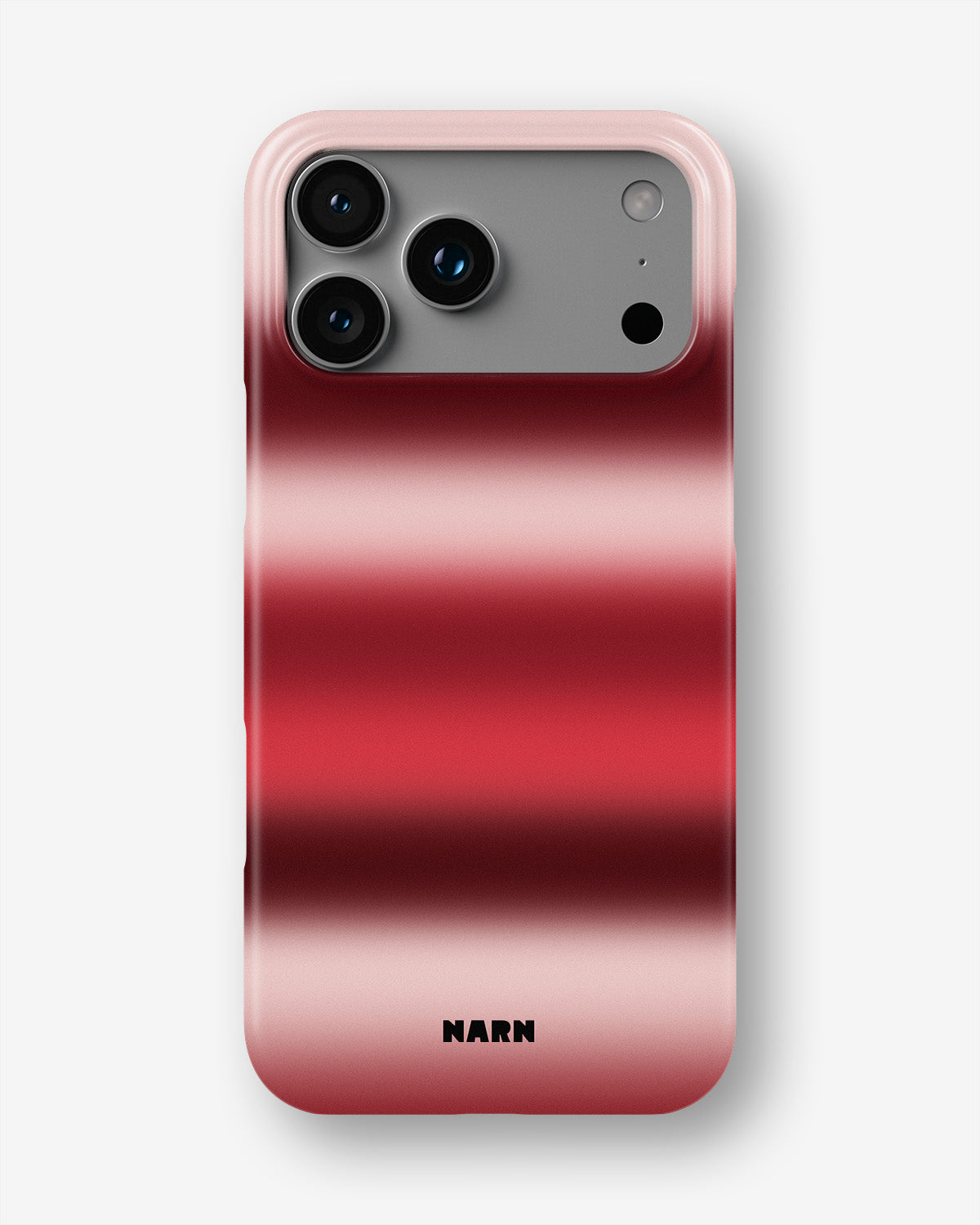 iPhone 17 Pro Max Slim Case - Cherry - View 1