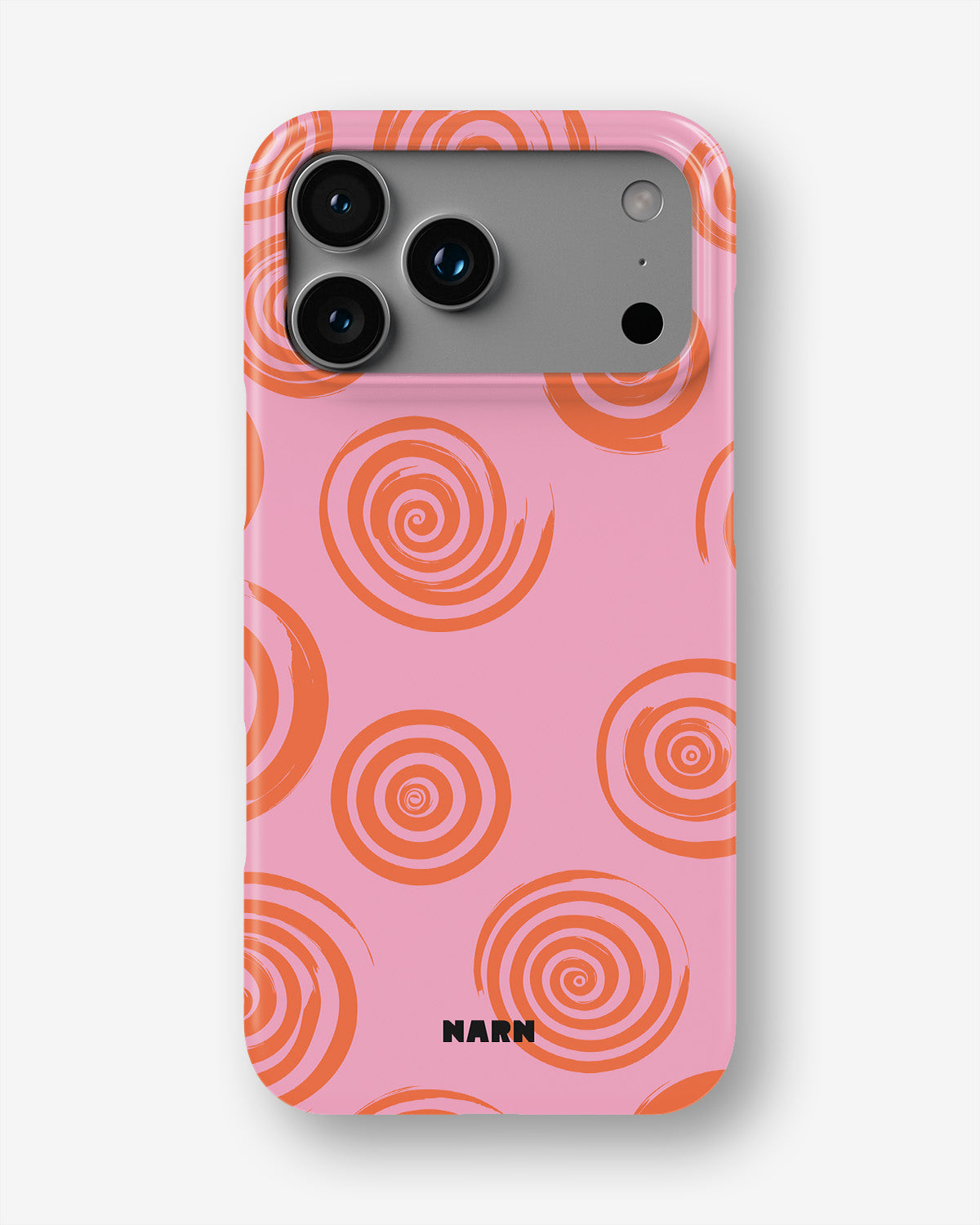 iPhone 17 Pro Max Slim Case - Candy Swirl - View 1