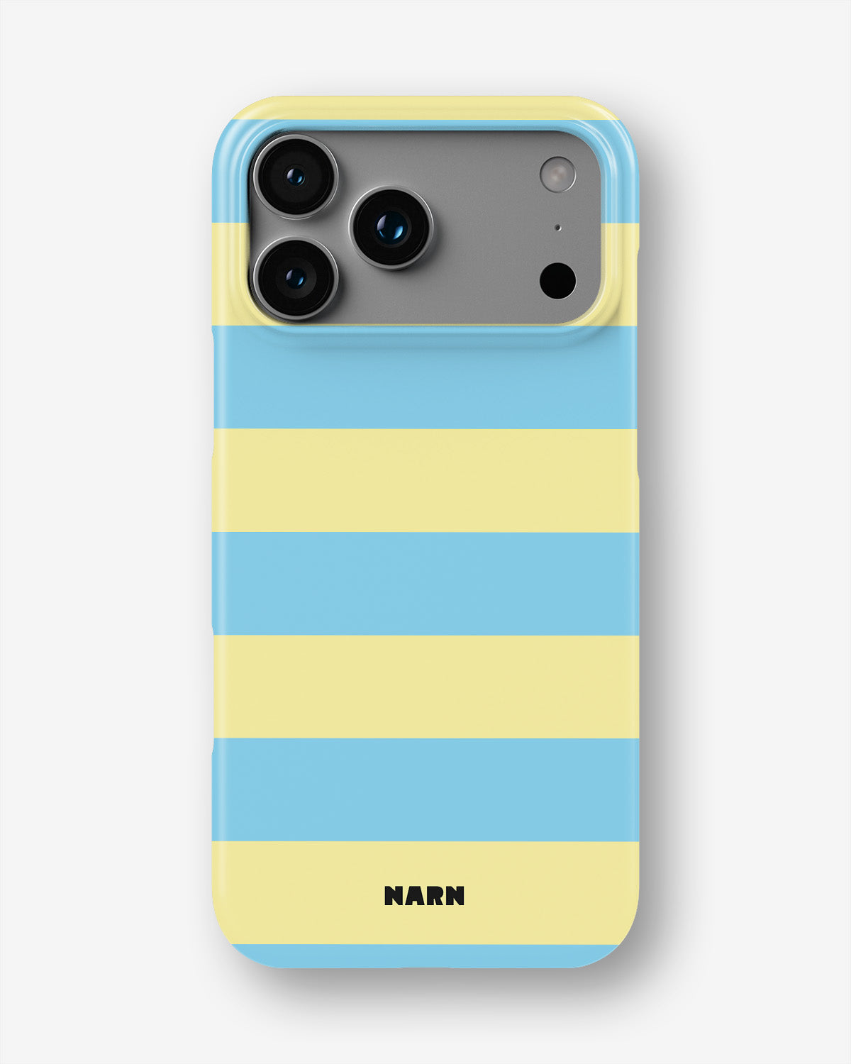 iPhone 17 Pro Max Slim Case - Beach Towel - View 1