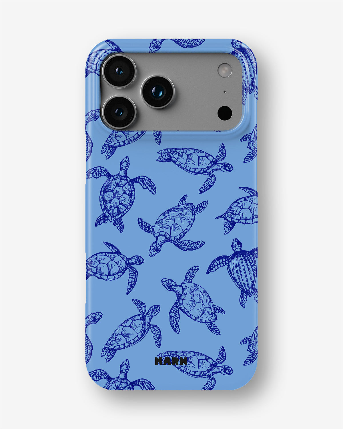 iPhone 17 Pro Max Slim Case - Turtle Bay - View 1