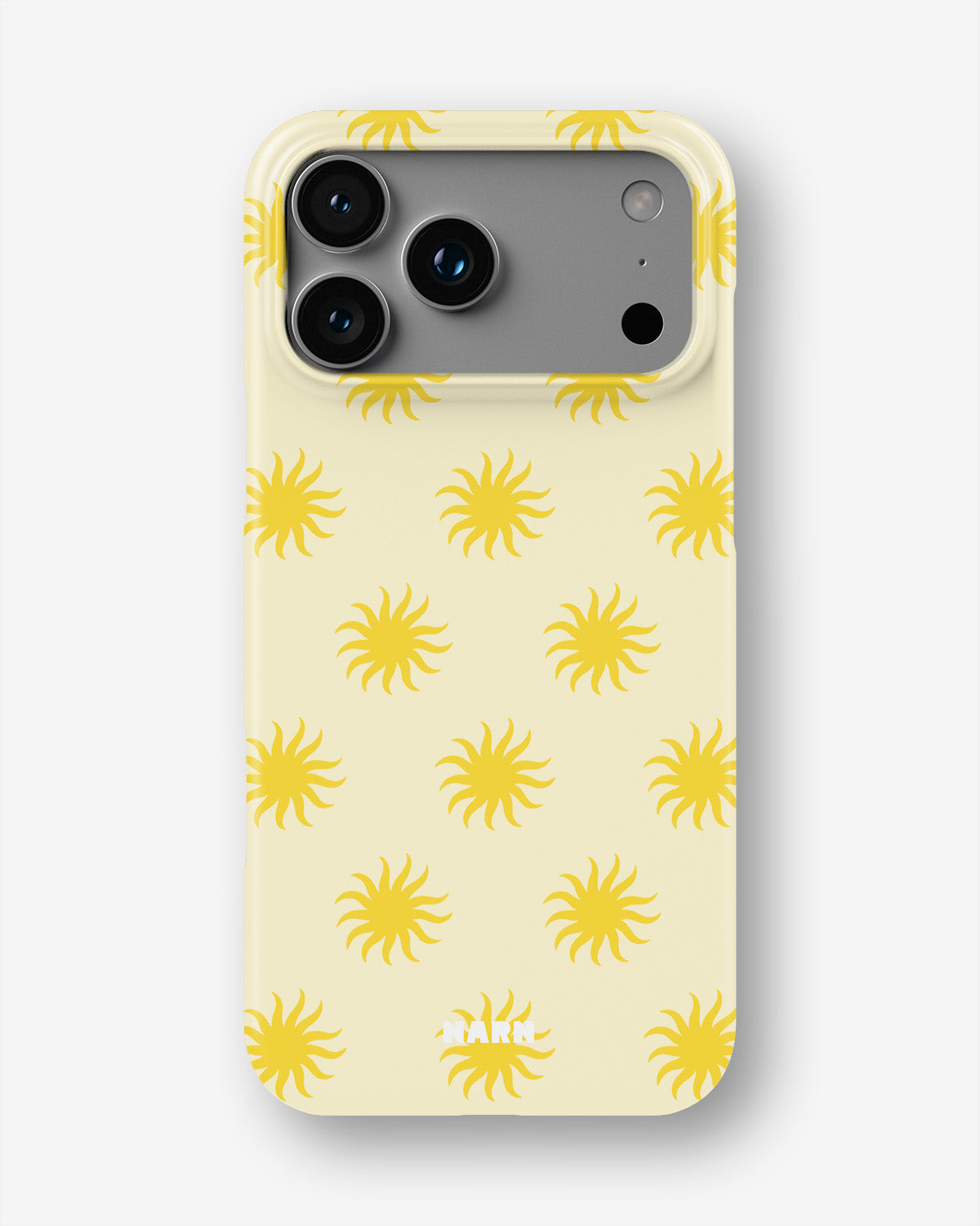 iPhone 17 Pro Max Slim Case - Soleil - View 1