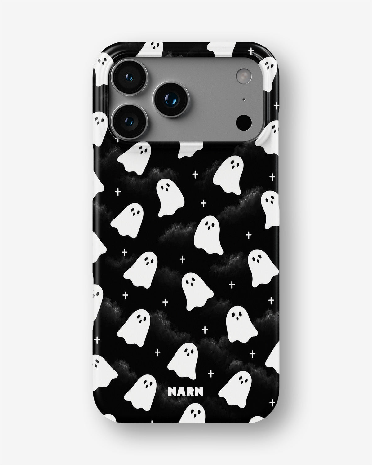 iPhone 17 Pro Max Slim Case - Ghosted - View 1