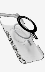 iPhone 17 Pro Max Slim Case - Japanese Pattern - View 2