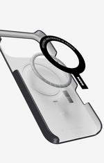 iPhone 17 Pro Max Slim Case - Hipster Cat - View 2