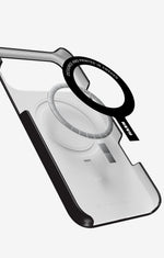iPhone 17 Pro Max Slim Case - Beach Flamingo - View 2
