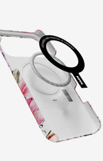 iPhone 17 Pro Max Slim Case - Watercolor Flowers - View 2