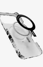 iPhone 17 Pro Max Slim Case - Skull Garden - View 2