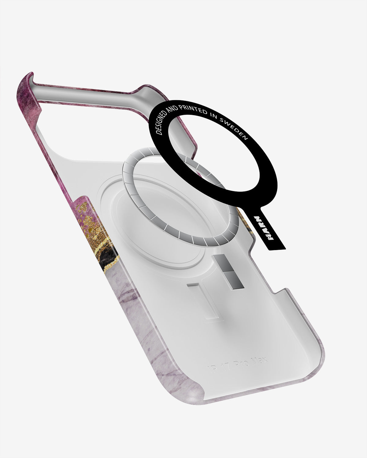 iPhone 17 Pro Max Slim Case - Pink Dream - View 2