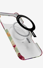 iPhone 17 Pro Max Slim Case - Pansy Pansy - View 2