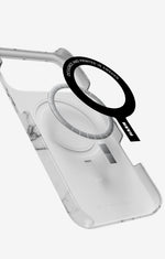 iPhone 17 Pro Max Slim Case - Milky Marble - View 2