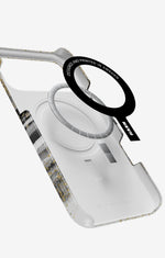 iPhone 17 Pro Max Slim Case - Sparkly Tie Dye - View 2