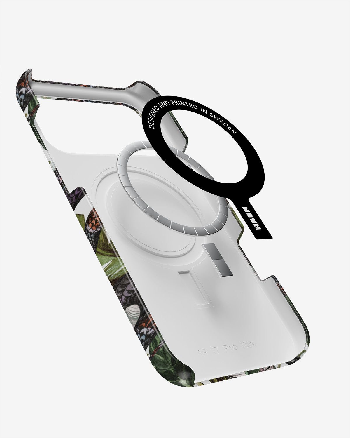 iPhone 17 Pro Max Slim Case - Jungle Snake - View 2