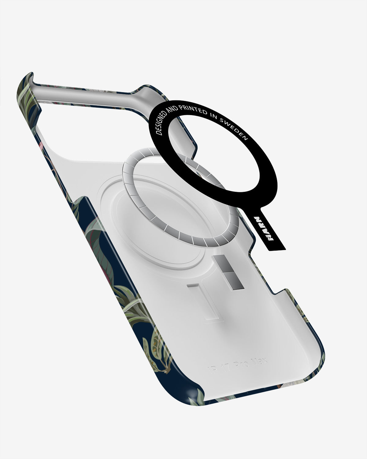 iPhone 17 Pro Max Slim Case - Royal Bird - View 2