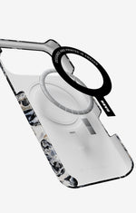 iPhone 17 Pro Max Slim Case - Dark Swirl - View 2