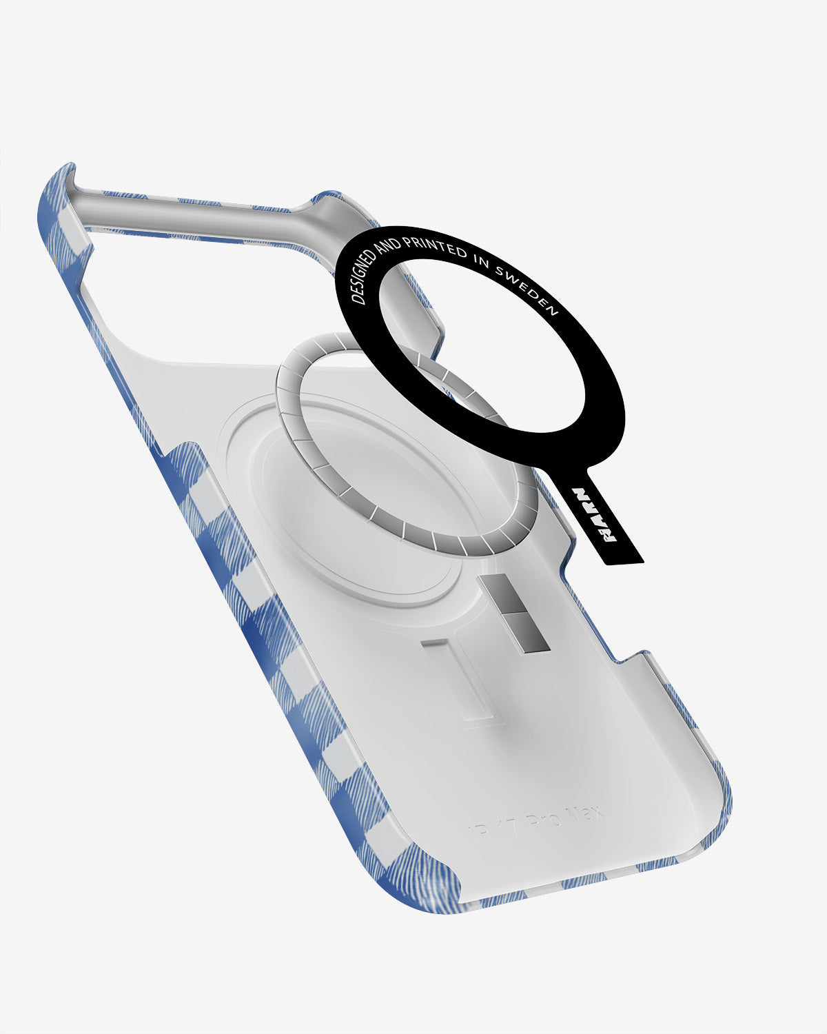 iPhone 17 Pro Max Slim Case - Tzatziki Time - View 2