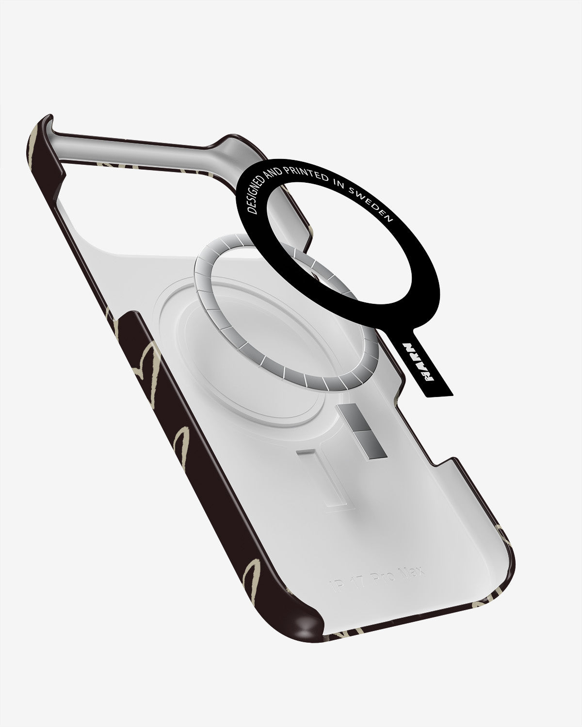iPhone 17 Pro Max Slim Case - Secret Love - View 2