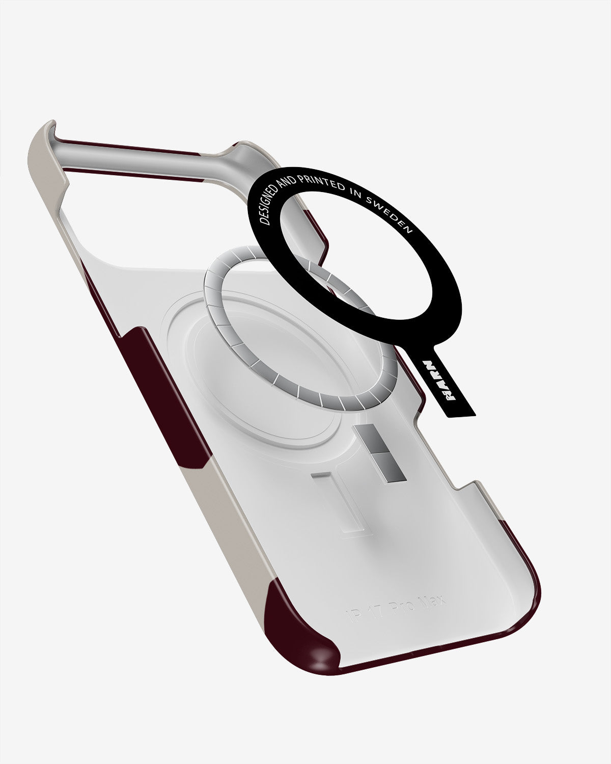 iPhone 17 Pro Max Slim Case - Rouge Star - View 2