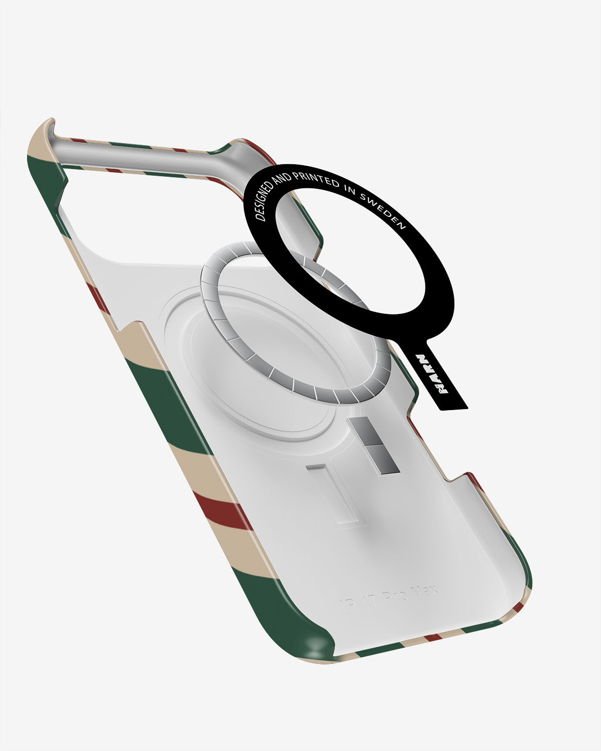 iPhone 17 Pro Max Slim Case - Candy Stripe - View 2