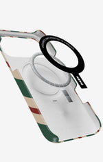 iPhone 17 Pro Max Slim Case - Candy Stripe - View 2
