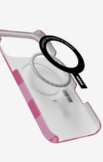 iPhone 17 Pro Max Slim Case - Pink Moo - View 2