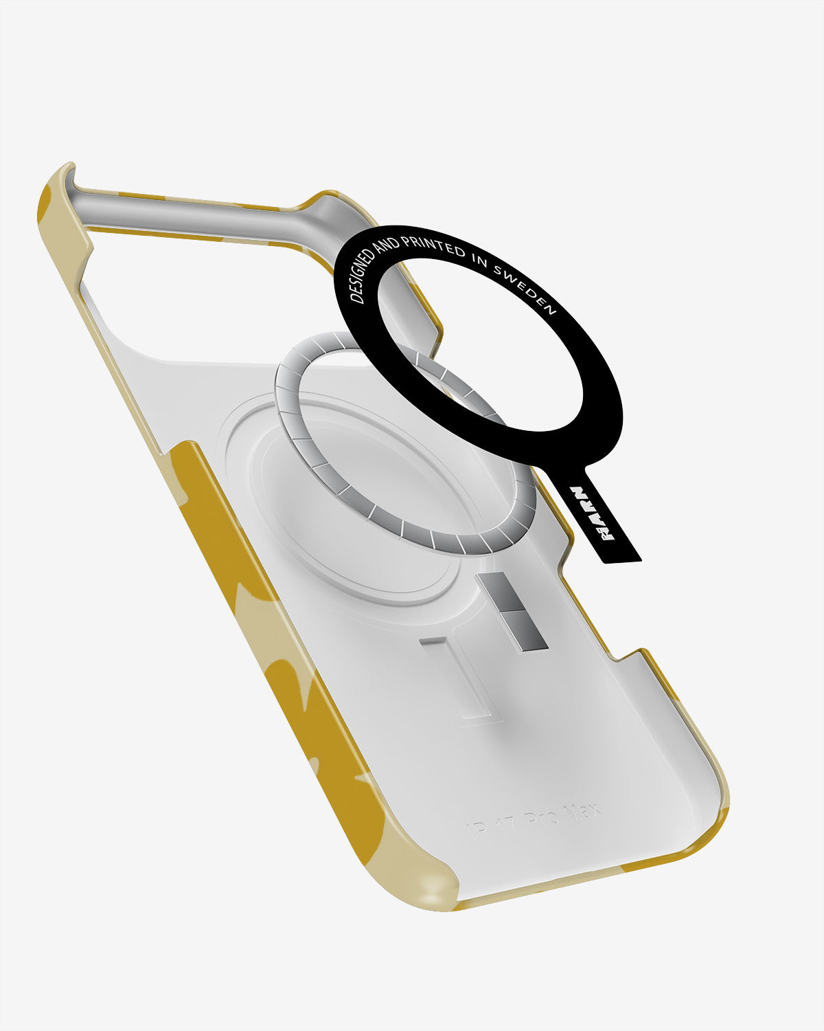 iPhone 17 Pro Max Slim Case - Bella Fiore - View 2
