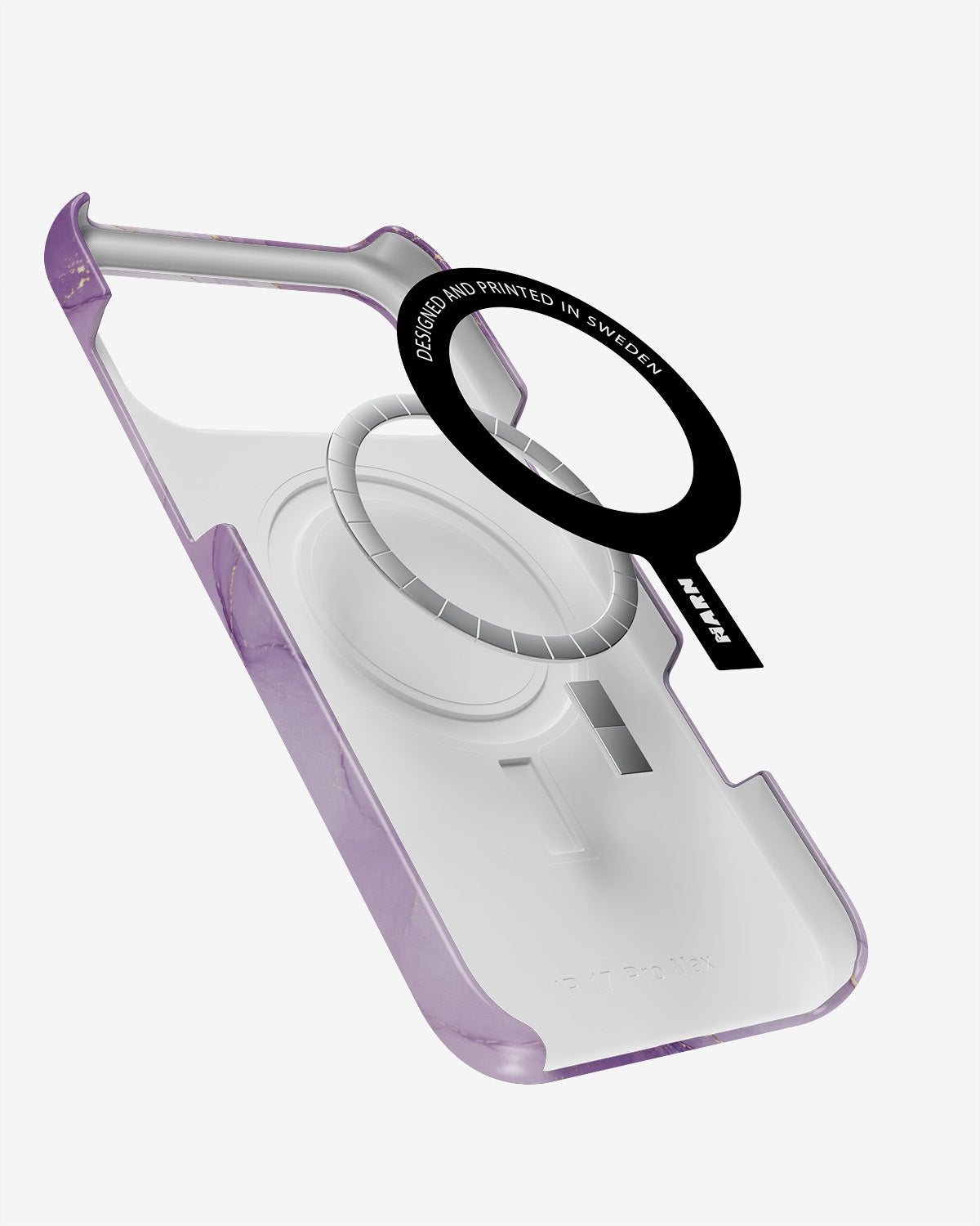 iPhone 17 Pro Max Slim Case - Lilac - View 2