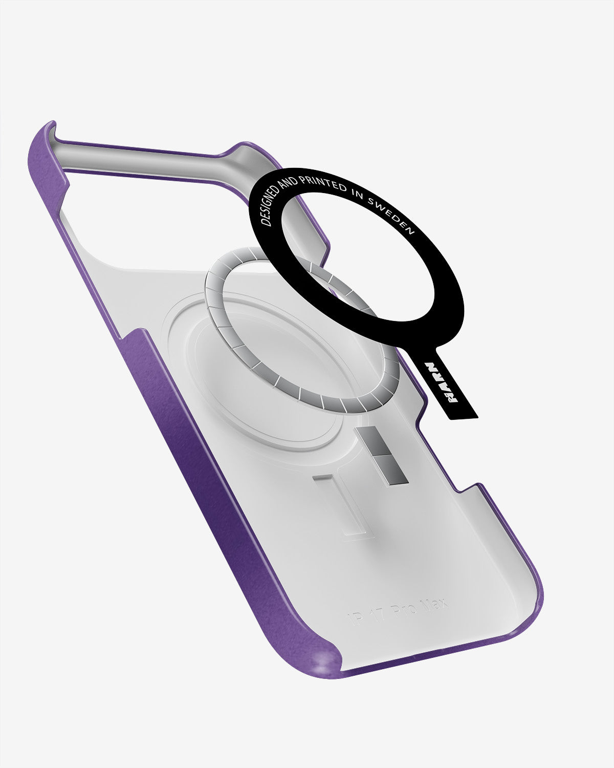 iPhone 17 Pro Max Slim Case - Violetta - View 2