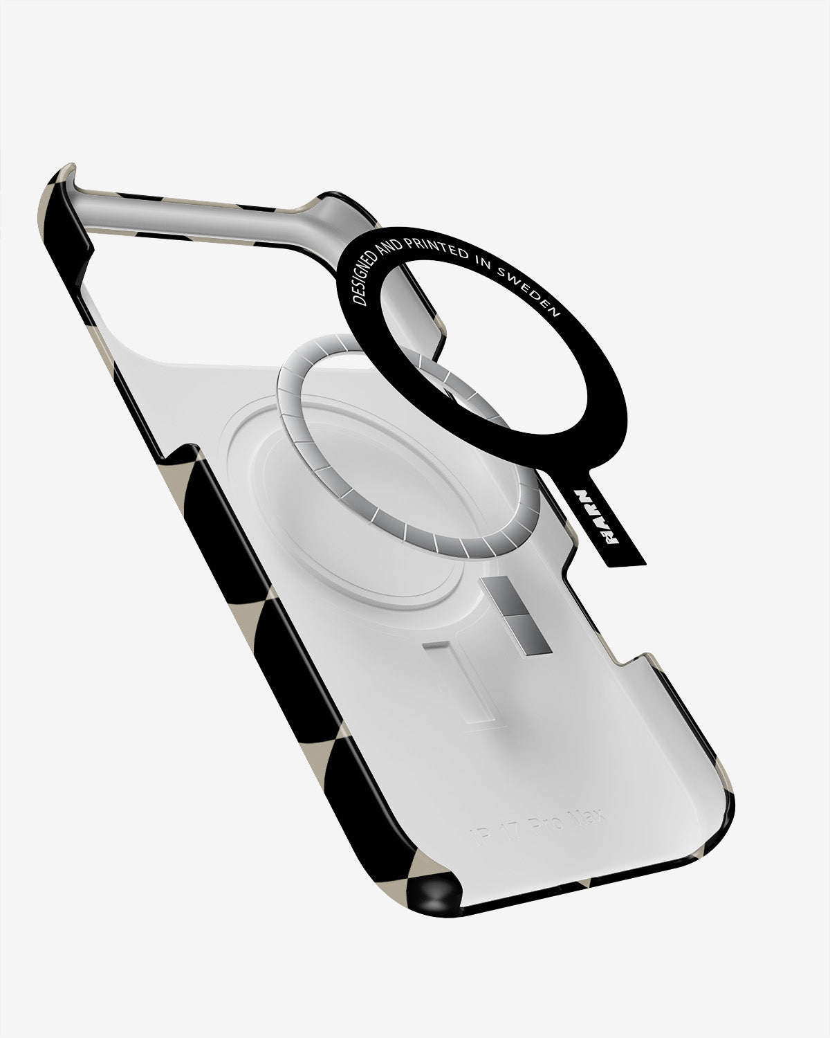 iPhone 17 Pro Max Slim Case - Checkmate - View 2