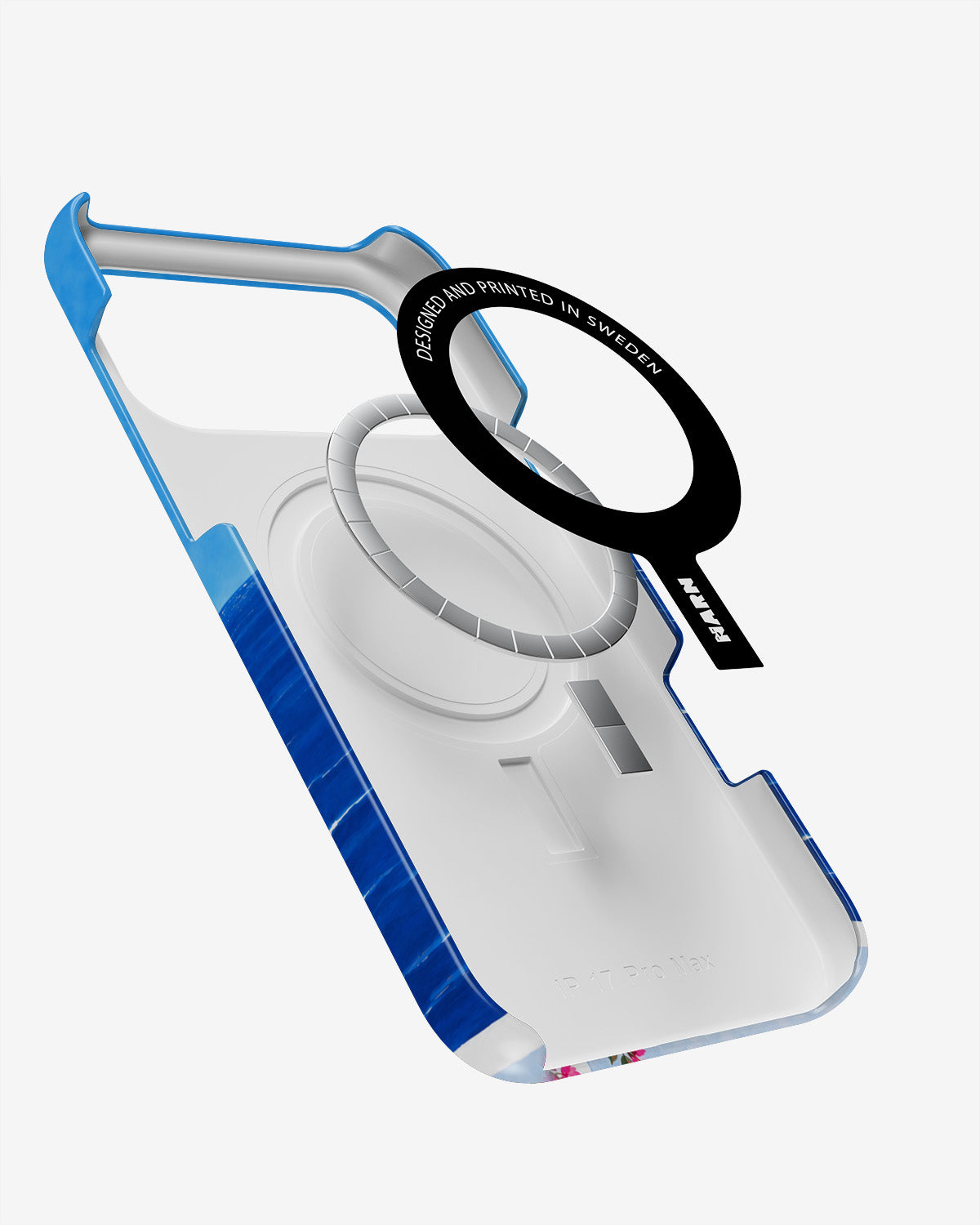iPhone 17 Pro Max Slim Case - Cap Bleu - View 2
