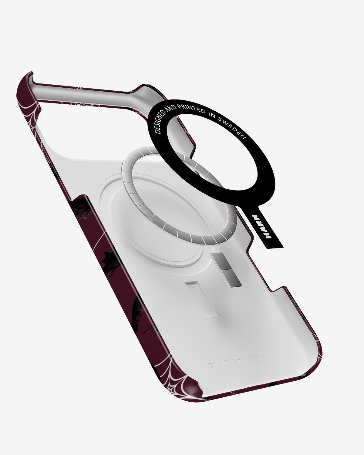iPhone 17 Pro Max Slim Case - Webbed - View 2