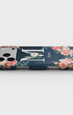 iPhone 17 Pro Max Slim Case - Custom - Floral - View 3