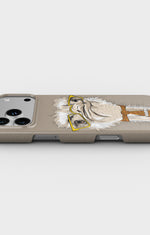 iPhone 17 Pro Max Slim Case - Hipster Ostrich - View 3