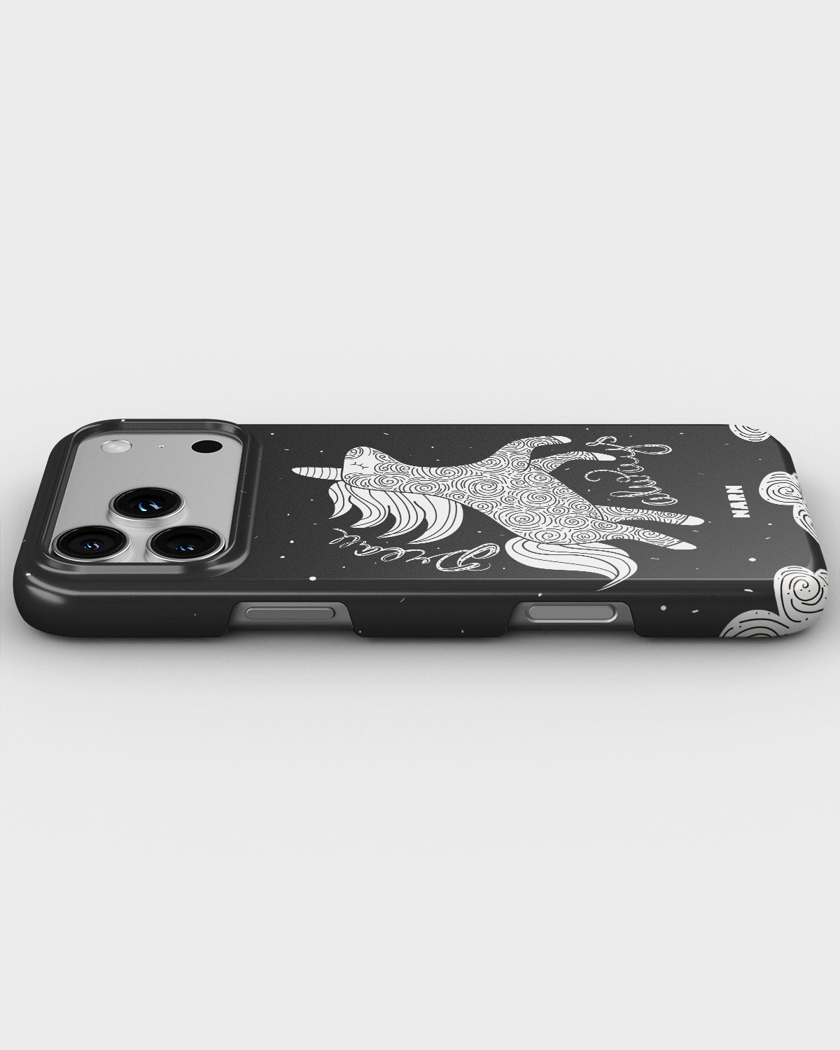 iPhone 17 Pro Max Slim Case - Dream Always - View 3