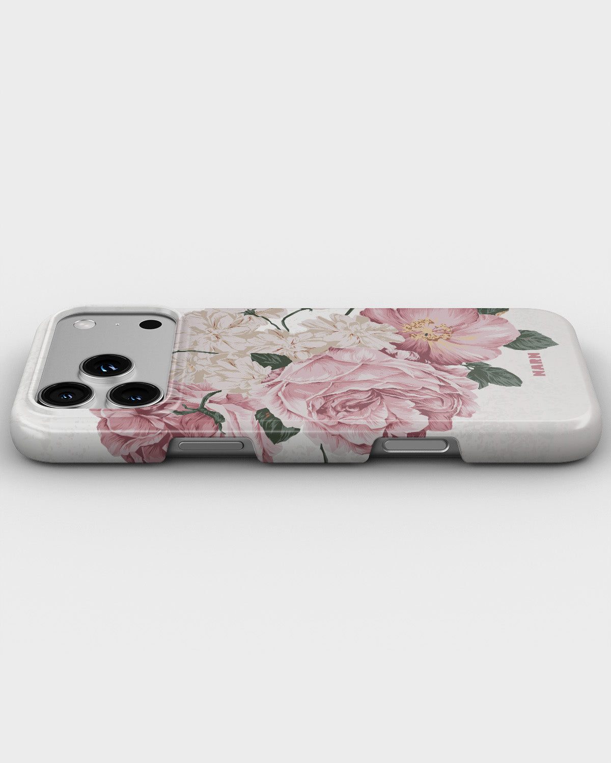 iPhone 17 Pro Max Slim Case - Roses - View 3