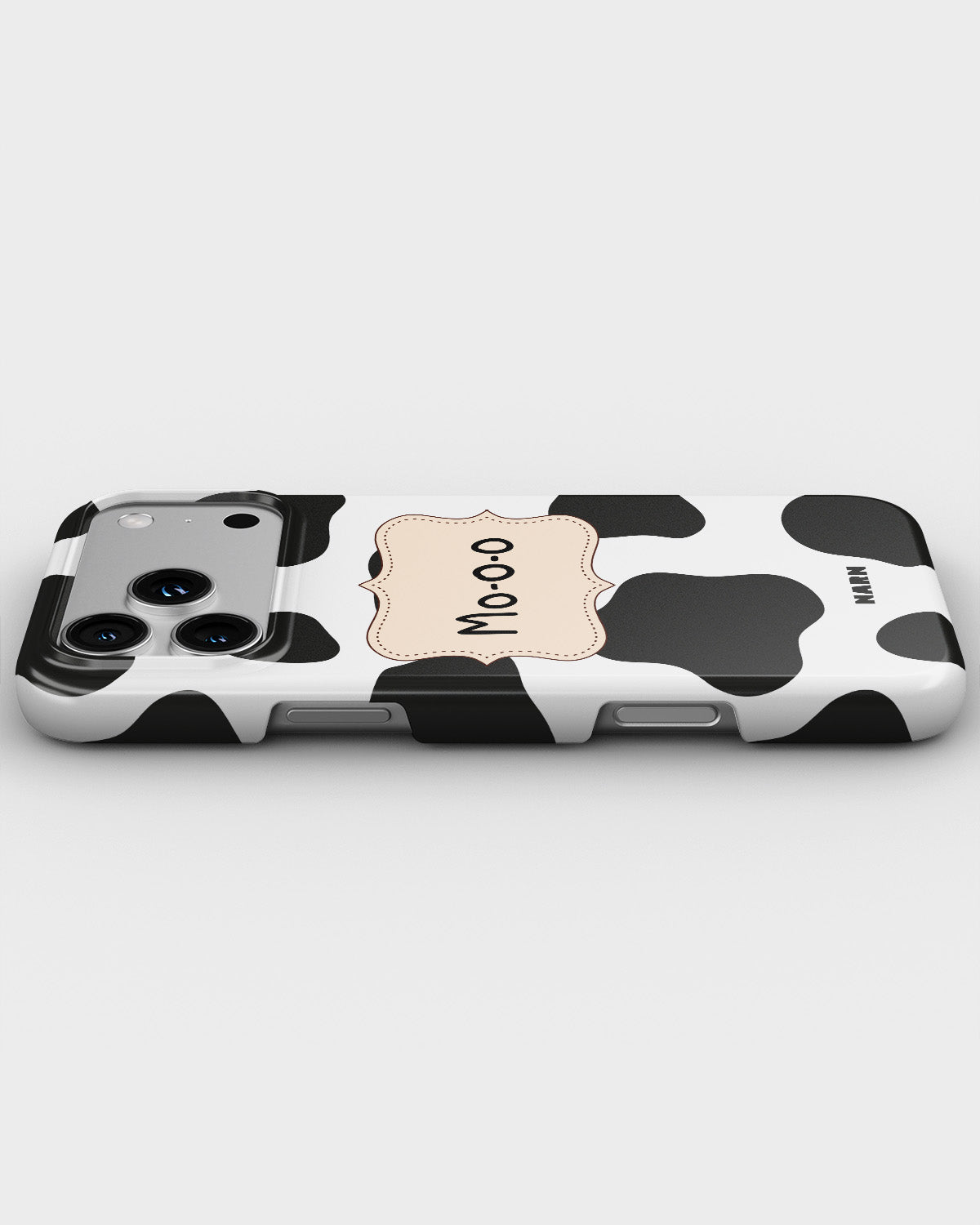 iPhone 17 Pro Max Slim Case - Mo-o-o - View 3