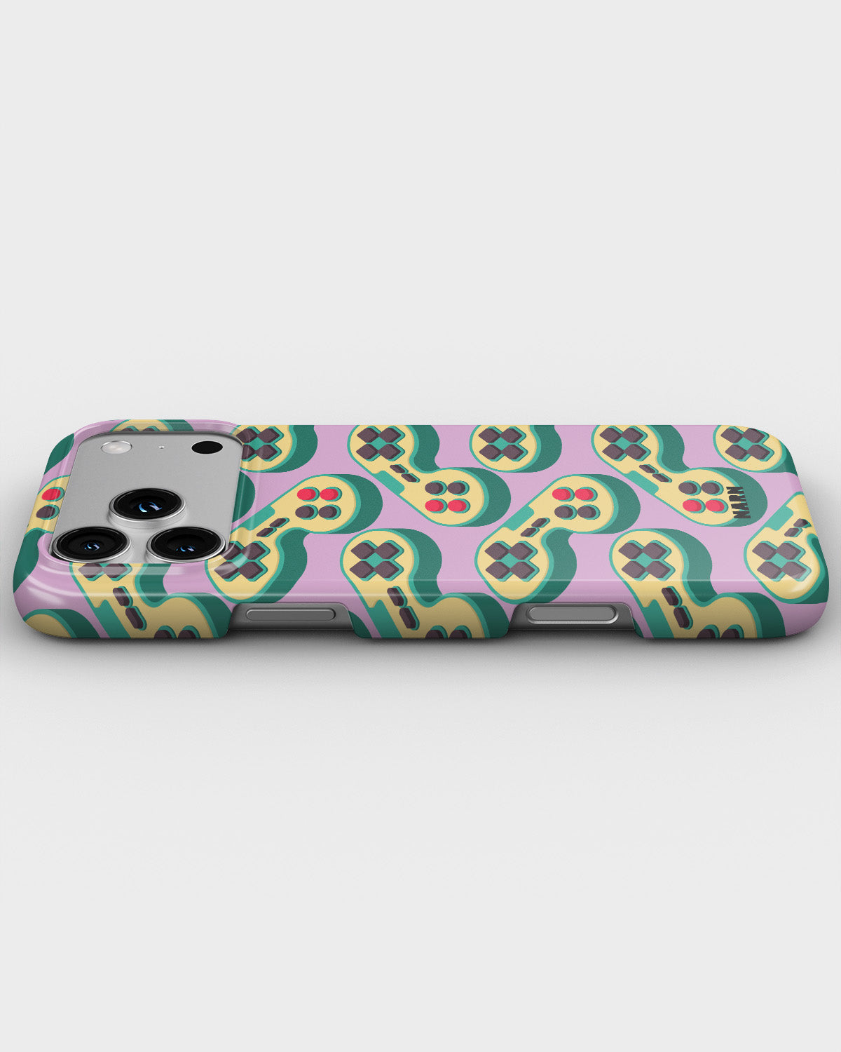 iPhone 17 Pro Max Slim Case - Gamepad - View 3
