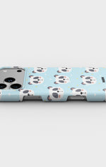 iPhone 17 Pro Max Slim Case - Panda Dreams - View 3