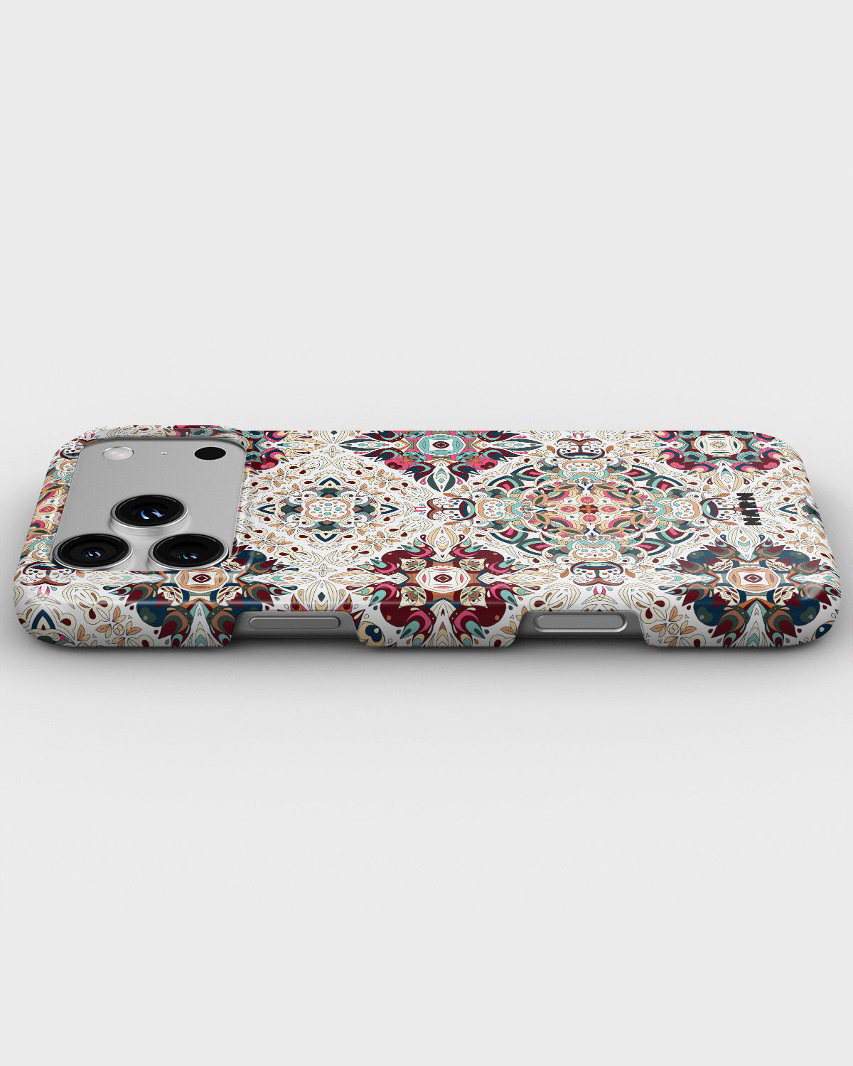 iPhone 17 Pro Max Slim Case - Luxury Tile - View 3