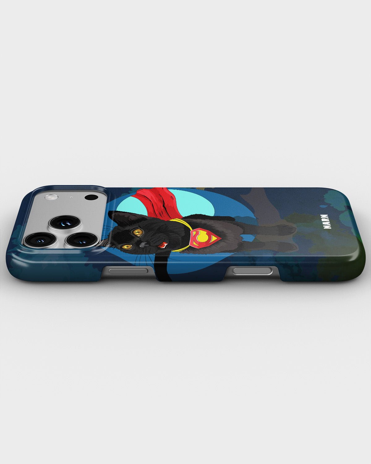 iPhone 17 Pro Max Slim Case - Super Cat - View 3
