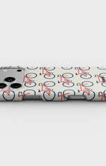 iPhone 17 Pro Max Slim Case - Vintage Bicycle - View 3