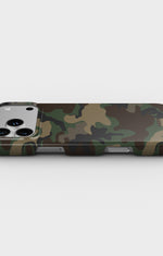 iPhone 17 Pro Max Slim Case - Camouflage - View 3
