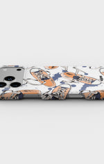 iPhone 17 Pro Max Slim Case - Apricot Sneakers - View 3