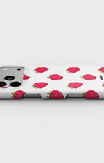 iPhone 17 Pro Max Slim Case - Raspberry Bliss - View 3