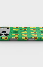 iPhone 17 Pro Max Slim Case - Avocado Mood - View 3