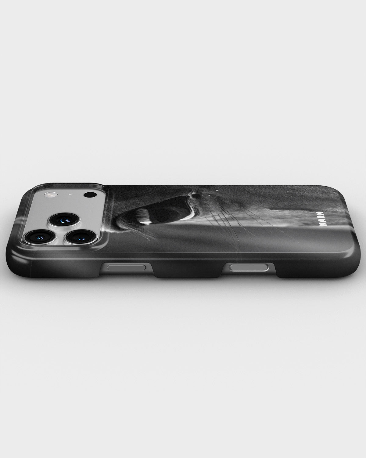 iPhone 17 Pro Max Slim Case - Horse Soul - View 3