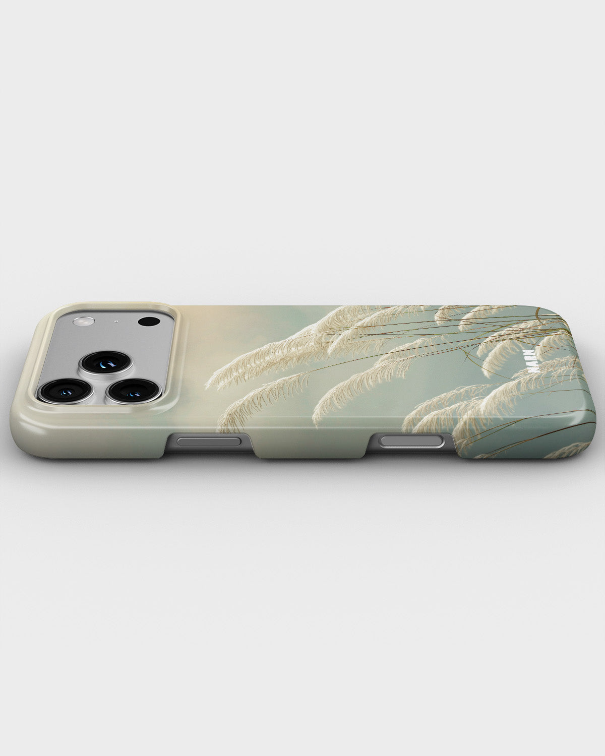 iPhone 17 Pro Max Slim Case - Windy Pampas - View 3